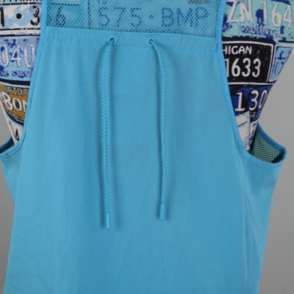 Nike Women's Bonded Tank Top with Drawstring Sm/M - Picture 6 of 8